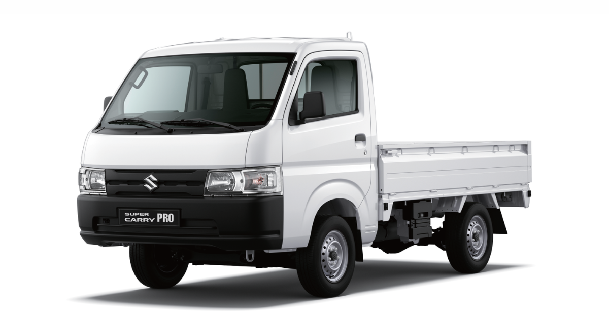 Giá Lăn Bánh Xe Tải Suzuki Carry Pro 2024 